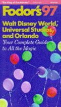 Walt Disney World, Universal Studios and Sea World
