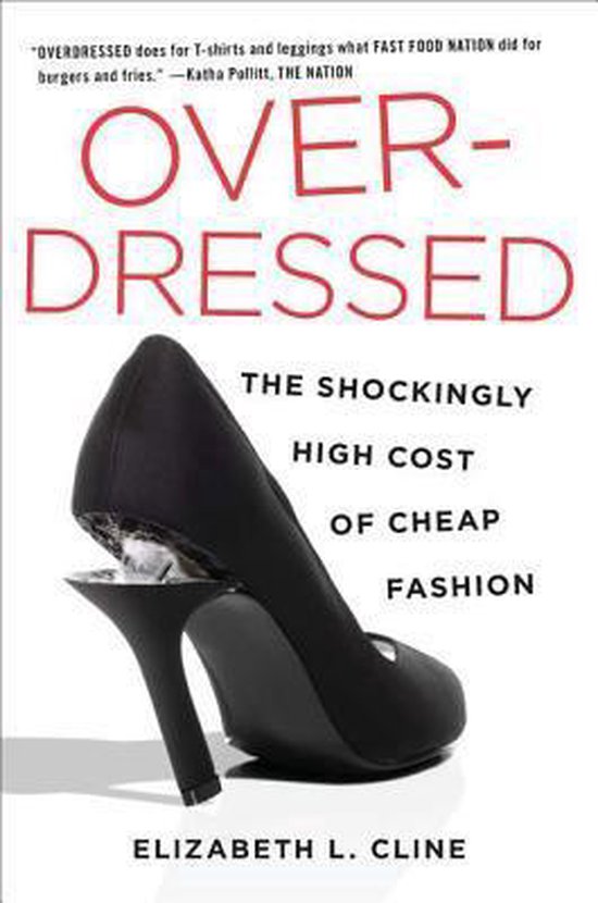 Overdressed - cover