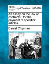 An Essay on the Law of Contracts