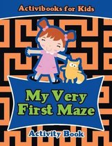 My Very First Maze Activity Book
