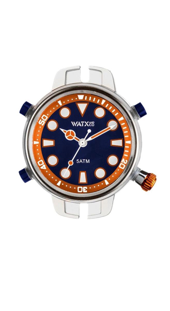 Watxcolors m scubax RWA5044 Man Quartz horloge