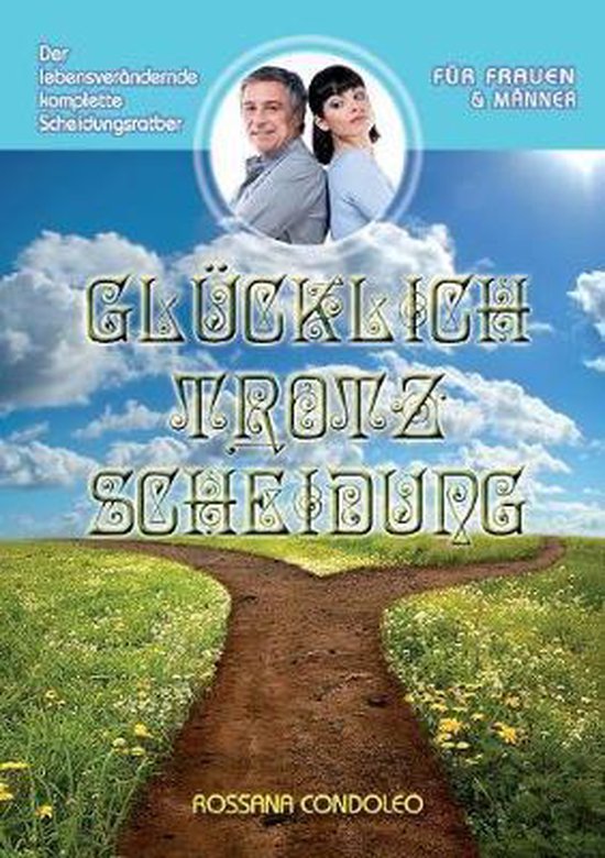 Glücklich trotz Scheidung - cover