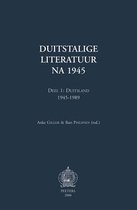 Duitstalige literatuur na 1945. deel 1