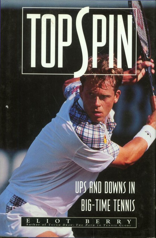 Topspin - cover