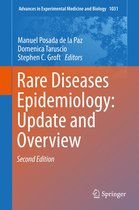 Advances in Experimental Medicine and Biology 1031 - Rare Diseases Epidemiology: Update and Overview