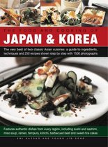 Food and Cooking of Japan and Korea
