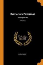 Breviarium Parisiense