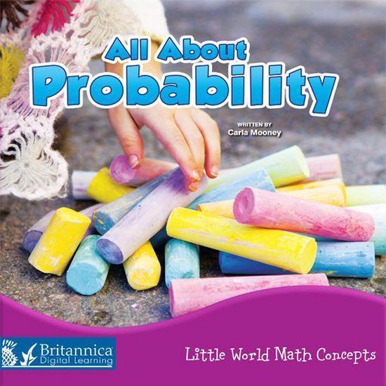 Little World Math Concepts II - All About Probability - cover