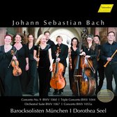 Barocksolisten Munchen - Barocksolisten Munchen: J.S. Bach (CD)