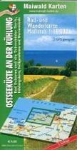 Maiwald Karte Bad Doberan Rad-, Reit- und Wanderkarte 1 : 35.000