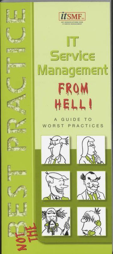 ITSM, from hell! - cover