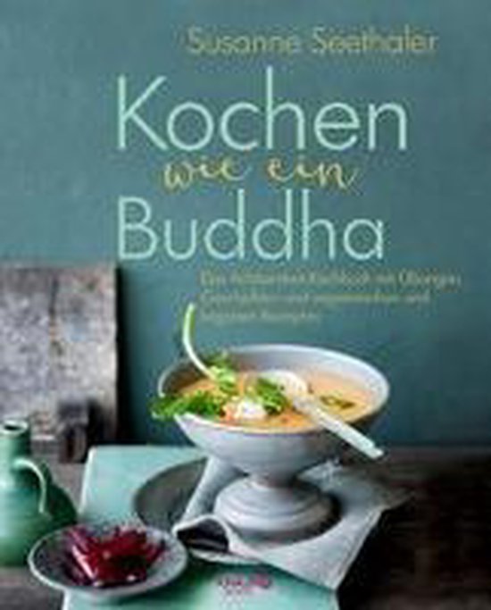 Kochen wie ein Buddha - cover
