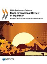 OECD development pathways- Multi-dimensional review of Myanmar