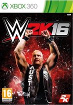 2K WWE 2K16 Xbox 360