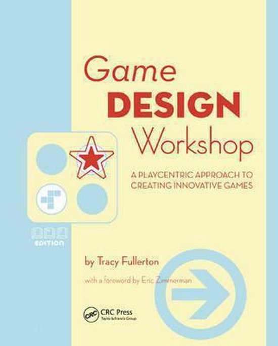 Game Design Workshop - cover