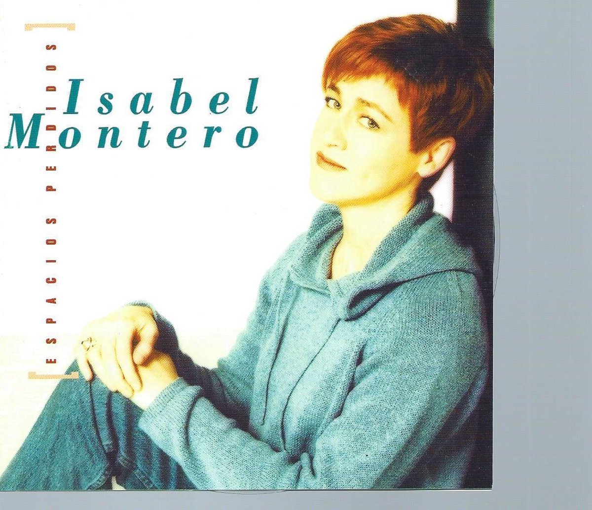 ISABEL MONTERO ESPACIOS PERDIDOS