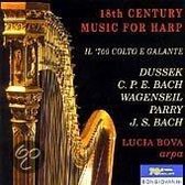 18Th Century Music For Harp