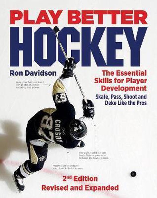 Play Better Hockey - cover