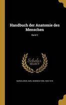 Handbuch der Anatomie des Menschen; Band 2