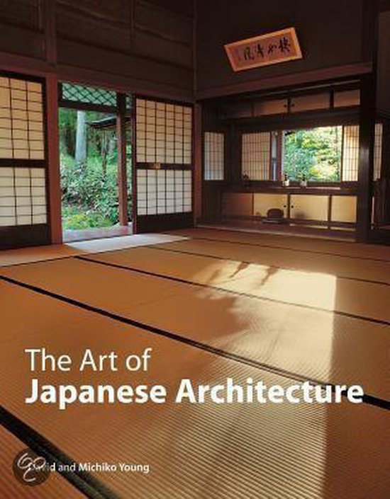 Art of Japanese Architecture - cover