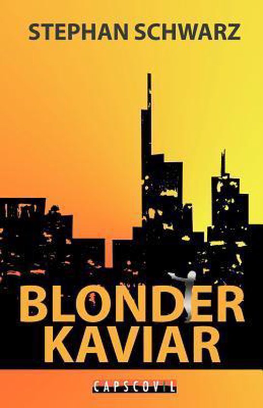Blonder Kaviar - cover