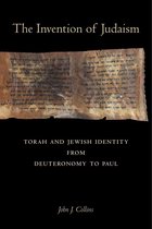 Taubman Lectures in Jewish Studies 7 - The Invention of Judaism