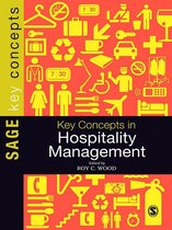 SAGE Key Concepts series - Key Concepts in Hospitality Management