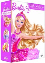 Speelfilm - Barbie Ballet Collection