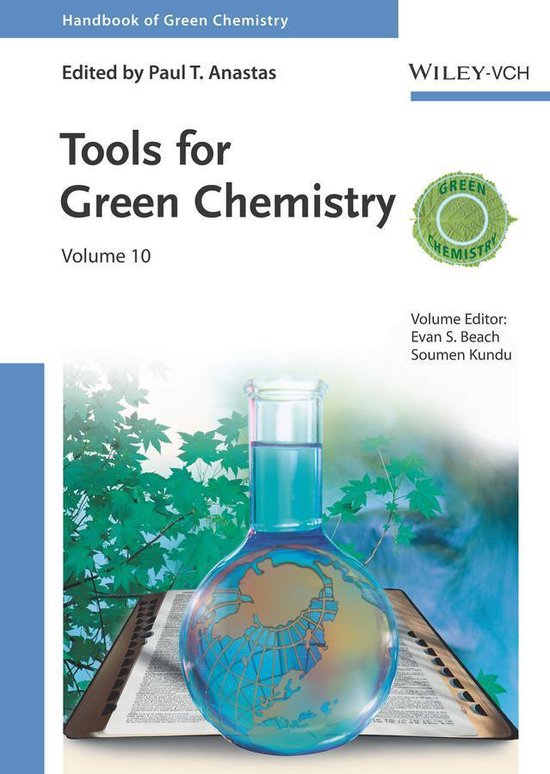 Handbook of Green Chemistry - Tools for Green Chemistry, Vol ... - cover