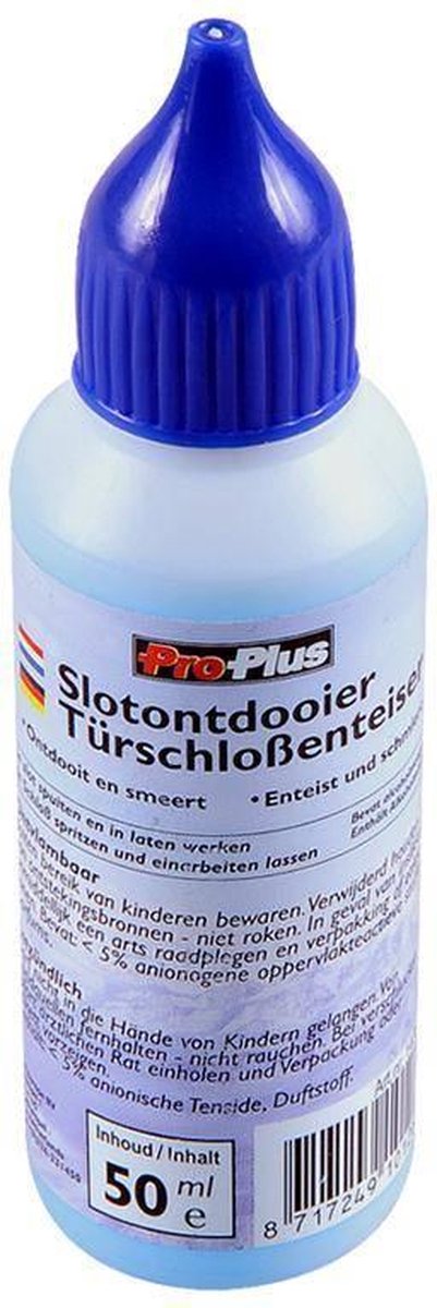 ProPlus Slotontdooier - 50ml - ontvlambaar