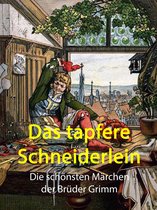 Geschichten mit märchenhaften Illustrationen 6 - Das tapfere Schneiderlein