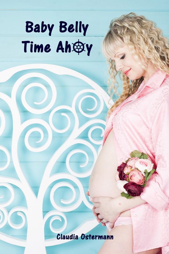 Baby Belly Time Ahoy - cover