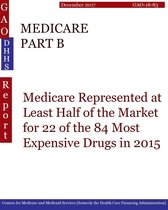 GAO - DHHS - MEDICARE PART B