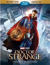 Doctor Strange [Blu-ray] Blu-ray