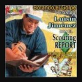 Botando El Golpe - Scouting Report (CD)