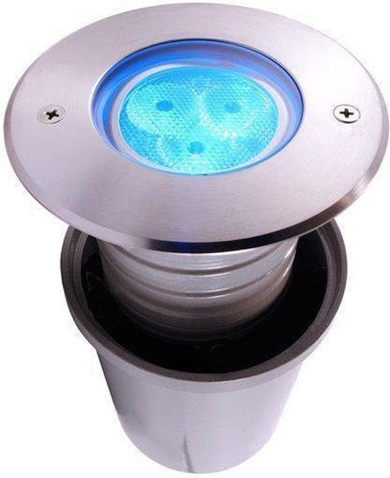 Zoomoi - LED grondspot - 9 - RGB |