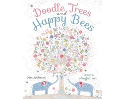 Doodle Trees and Happy Bees