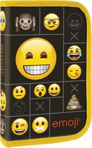 Emoji Faces - Leeg Etui - Multi