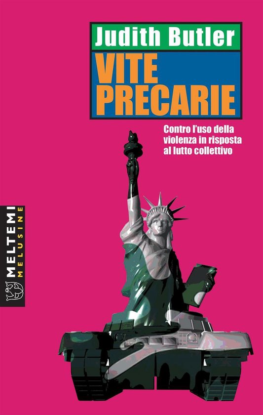 Vite precarie - cover