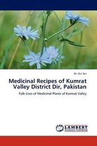 Medicinal Recipes of Kumrat Valley District Dir, Pakistan