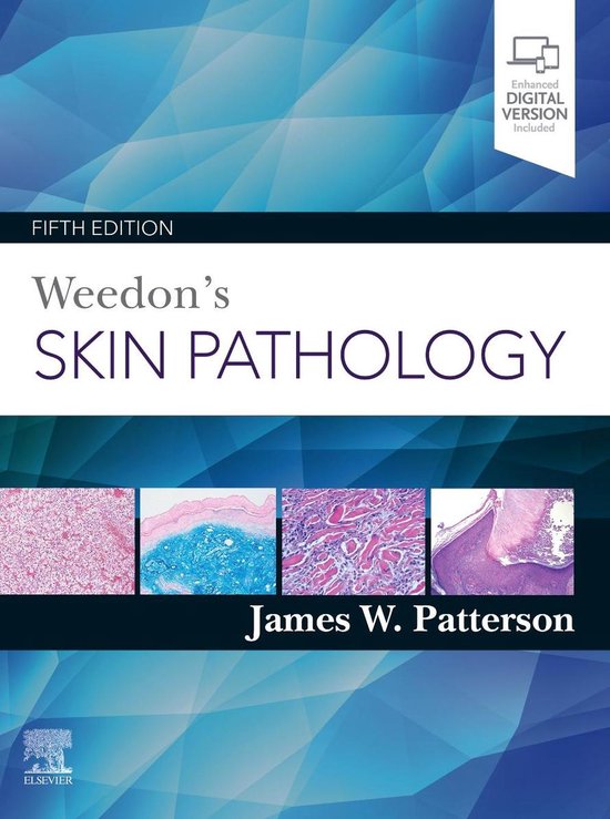 Weedon's Skin Pathology - cover