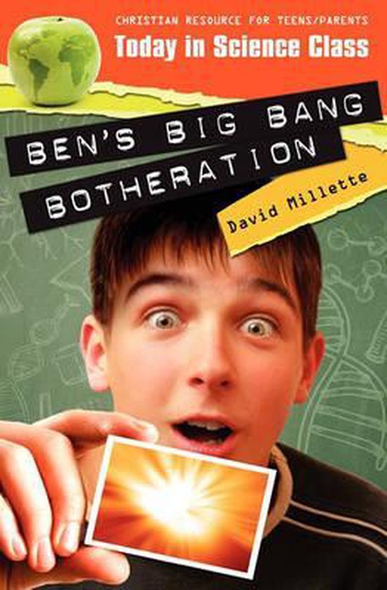 Today in Science Class, David Millette 9780982742204 Boeken