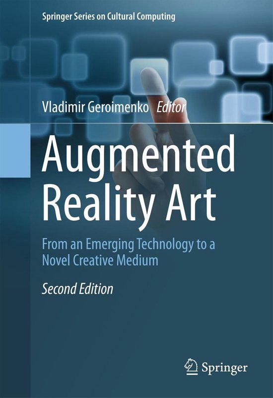 Computer Science (R0) - Augmented Reality Art - cover