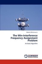 The Min-Interference Frequency Assignment Problem
