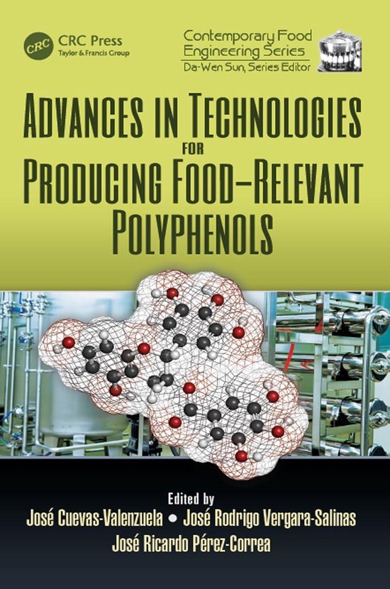 Contemporary Food Engineering - Advances in Technologies for ... - cover