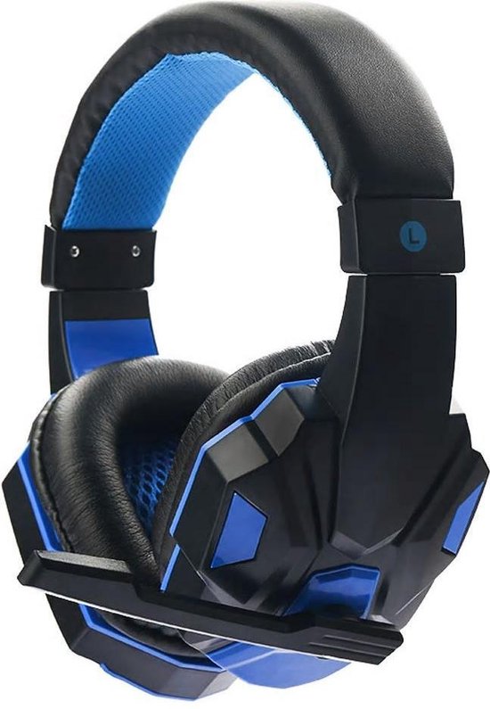 Gaming headset Ps4 & Xbox & PC Multi platform headset gamen