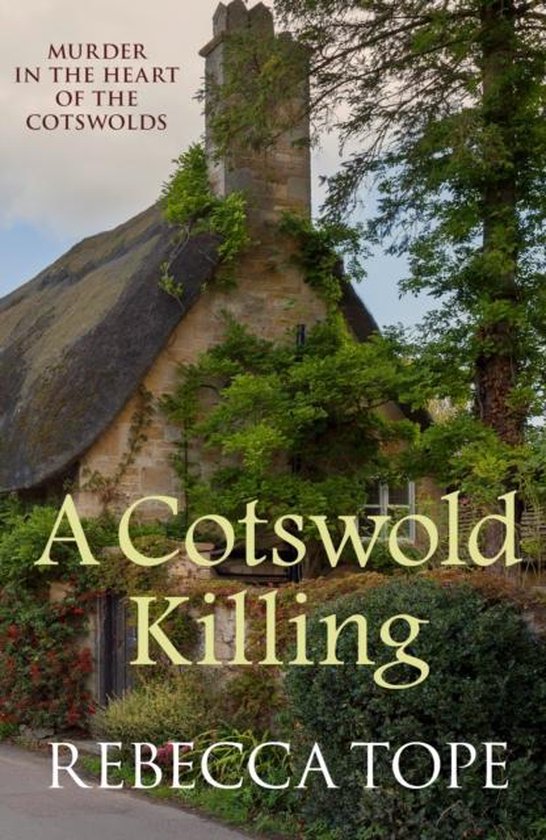 Cotswold Killing, Rebecca Tope 9780749021832 Boeken