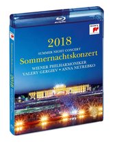 Sommernachtskonzert 2018 / Summer Night Concert 2018 (Blu-ray)