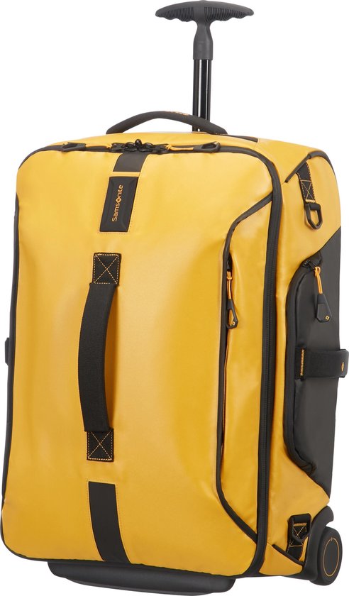 Samsonite trolley Paradiver Light 55 cm. grijs
