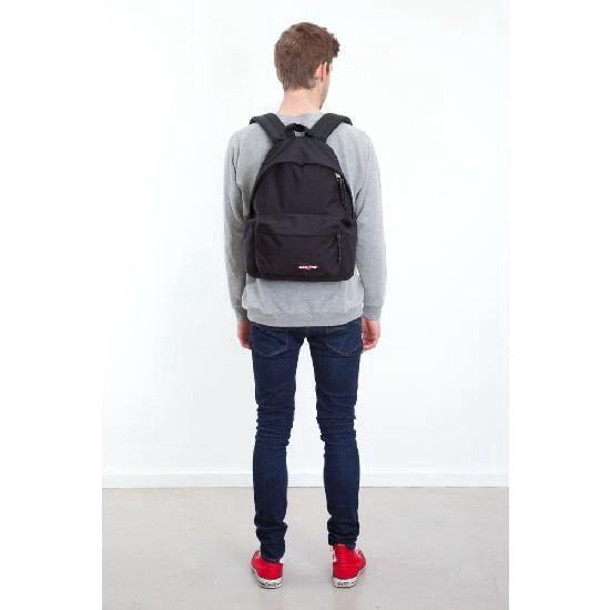 Padded Pak'r Rugzak 24 liter - Black